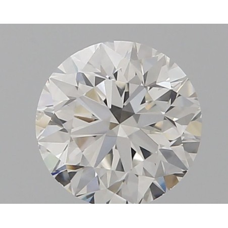 Diament szlif okrągły, 0.7ct, SI1, H, GIA 2536717167