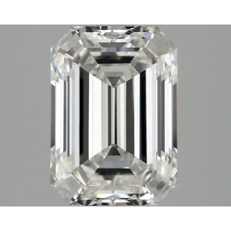 Diament laboratoryjny szlif szmaragdowy, 2.97ct, VVS2, E, IGI LG746525262