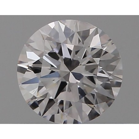 Diament szlif okrągły, 0.4ct, SI1, D, GIA 2536358185