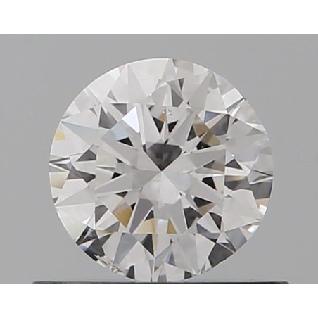 Diament szlif okrągły, 0.5ct, SI1, D, GIA 5546013909