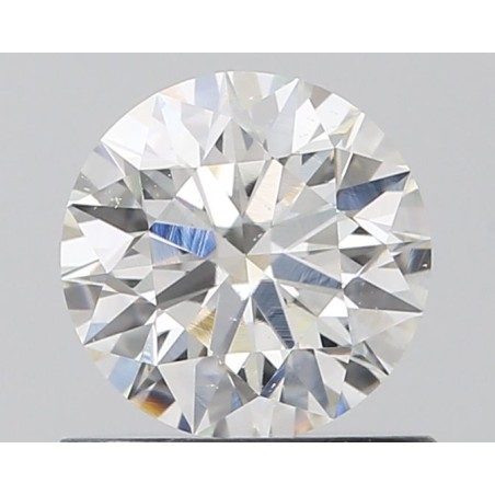 Diament szlif okrągły, 0.73ct, SI1, E, GIA 7513108704