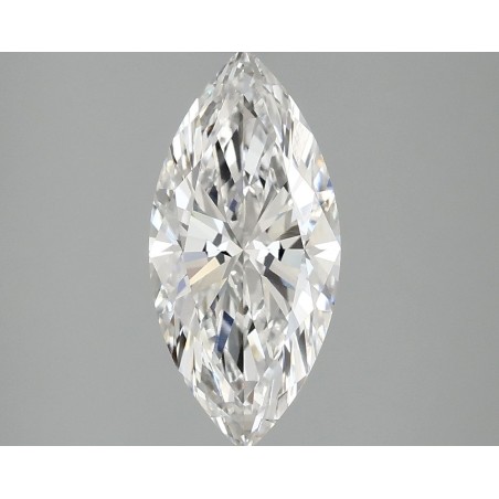 Diament laboratoryjny markiza, 1.97ct, VVS2, E, IGI LG746547581