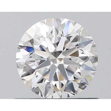 Diament szlif okrągły, 0.7ct, SI1, E, GIA 1525262053