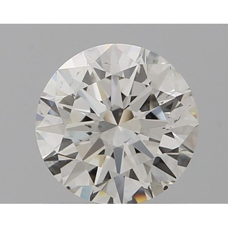 Diament szlif okrągły, 0.7ct, SI1, H, IGI 728513627