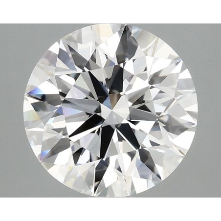 Diament laboratoryjny szlif okrągły, 2.85ct, VVS2, E, IGI LG747564652