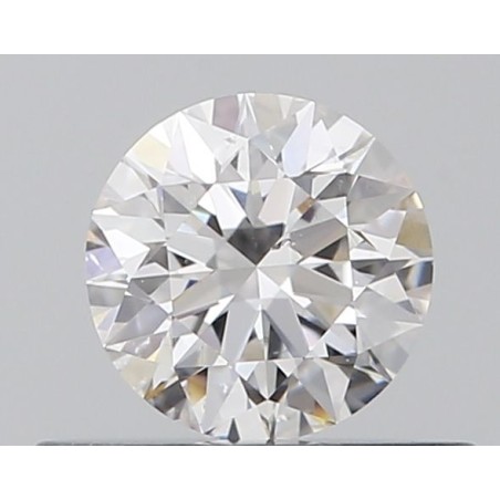 Diament szlif okrągły, 0.4ct, SI2, E, GIA 7526631081