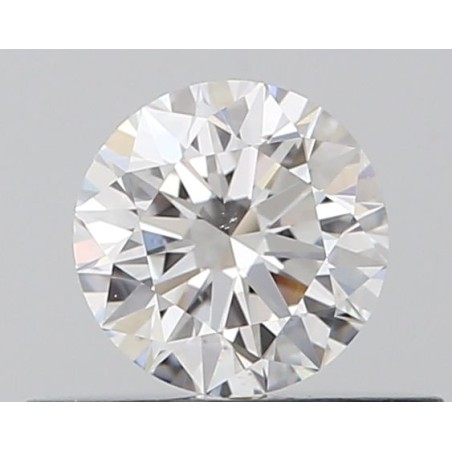 Diament szlif okrągły, 0.35ct, SI1, E, GIA 6525409445