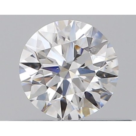Diament szlif okrągły, 0.4ct, SI1, E, GIA 7526269511