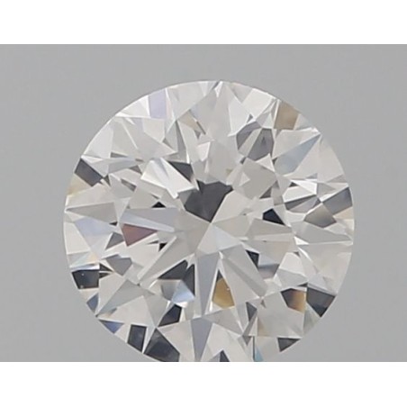 Diament szlif okrągły, 0.4ct, SI1, E, GIA 6531984356