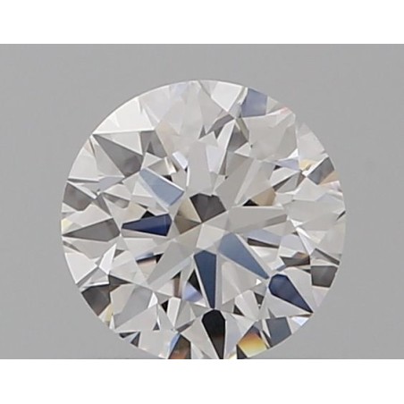 Diament szlif okrągły, 0.4ct, SI1, D, GIA 2536849052