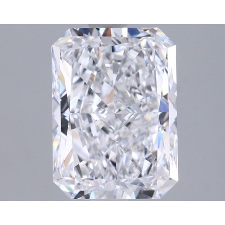 Diament laboratoryjny radiant, 2.01ct, VVS2, D, IGI LG756580564