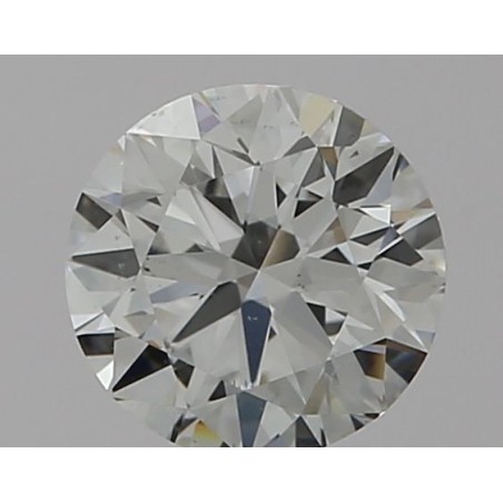 Diament szlif okrągły, 0.5ct, SI1, E, GIA 5536687672