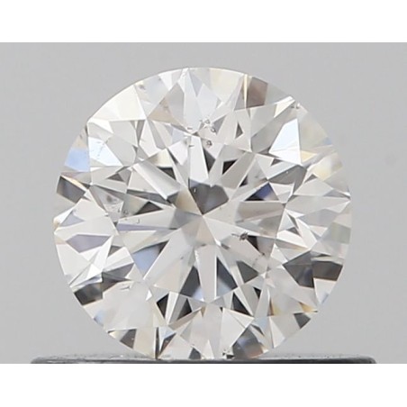 Diament szlif okrągły, 0.5ct, SI1, E, GIA 1535103155