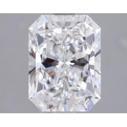 Diament laboratoryjny radiant, 2.07ct, VVS1, E, IGI LG756580556