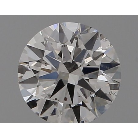 Diament szlif okrągły, 0.4ct, SI2, E, IGI 728513253