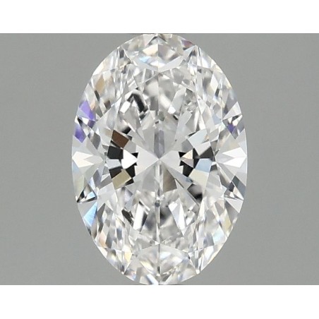 Diament laboratoryjny szlif owalny, 1.06ct, VVS1, E, IGI LG735549299