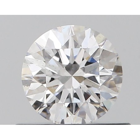 Diament szlif okrągły, 0.5ct, SI1, E, GIA 1528919930