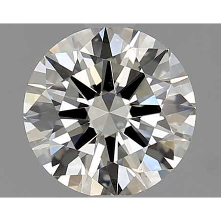Diament szlif okrągły, 1.27ct, VS2, I, IGI 654416238