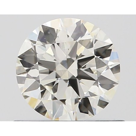 Diament szlif okrągły, 0.6ct, VVS2, I, IGI 666405190
