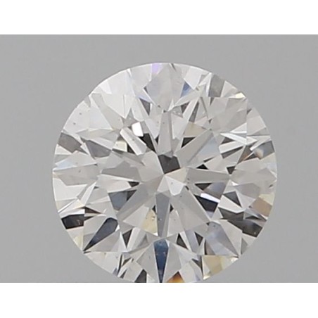 Diament szlif okrągły, 0.4ct, SI2, E, GIA 7531931180