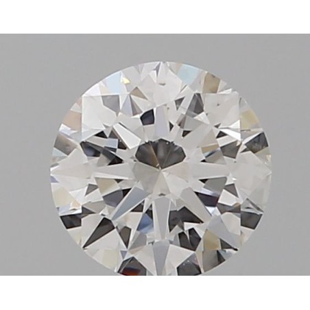 Diament szlif okrągły, 0.4ct, SI2, E, GIA 1535920346