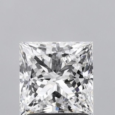 Diament laboratoryjny szlif princess, 1.56ct, VVS2, D, IGI LG735512704