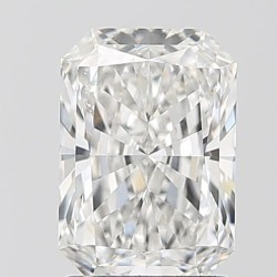 Diament laboratoryjny radiant, 2.07ct, VVS2, E, IGI LG750563045