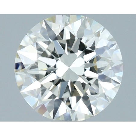 Diament szlif okrągły, 1.11ct, VVS2, I, IGI 724508204