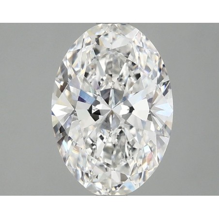 Diament laboratoryjny szlif owalny, 2.1ct, VVS2, E, IGI LG749529822