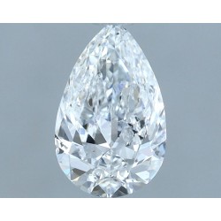 Diament szlif gruszkowy, 1.01ct, SI2, E, GIA 1545210285