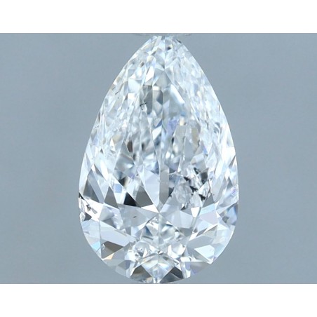 Diament szlif gruszkowy, 1.01ct, SI2, E, GIA 1545210285