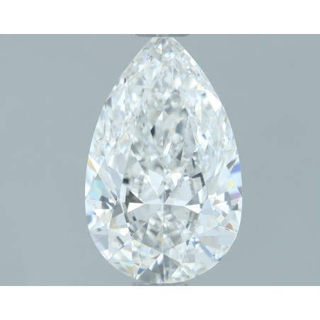 Diament szlif gruszkowy, 1.01ct, SI1, E, GIA 2536331447
