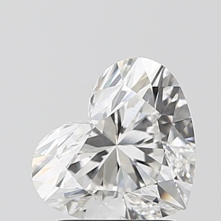 Diament laboratoryjny serce, 1.59ct, VVS2, F, IGI LG752559013