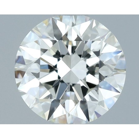 Diament szlif okrągły, 1.1ct, VVS2, H, IGI 705538733