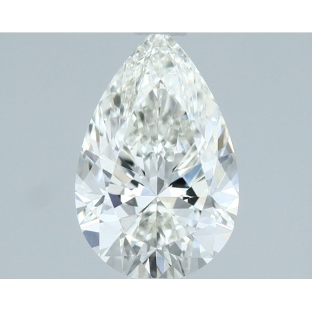 Diament szlif gruszkowy, 1ct, VS2, H, IGI 758532367
