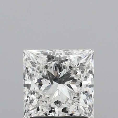 Diament laboratoryjny szlif princess, 1.53ct, VVS2, E, IGI LG738516837