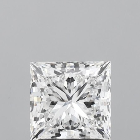 Diament laboratoryjny szlif princess, 1.58ct, VVS2, E, IGI LG738516521