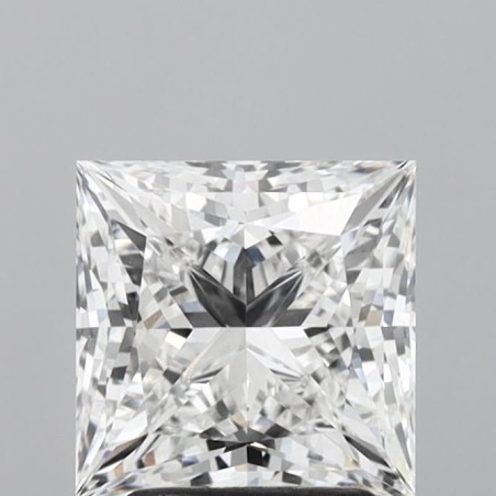 Diament laboratoryjny szlif princess, 2.57ct, VVS2, E, IGI LG738516232