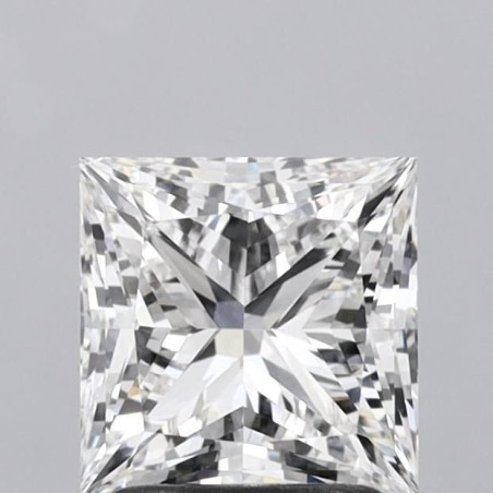Diament laboratoryjny szlif princess, 2ct, VVS1, E, IGI LG738516741