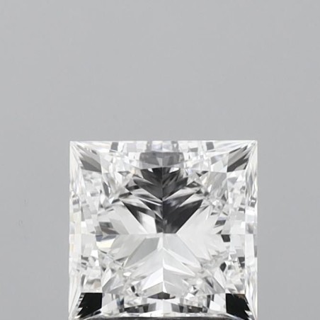 Diament laboratoryjny szlif princess, 1.55ct, VVS1, E, IGI LG738516200