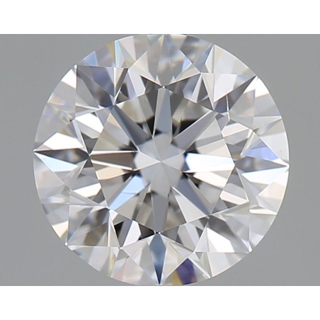 Diament szlif okrągły, 1ct, SI1, E, GIA 1423765853
