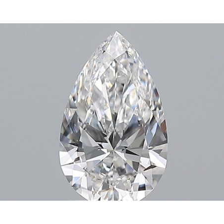 Diament szlif gruszkowy, 1.51ct, VVS2, D, GIA 1535458647