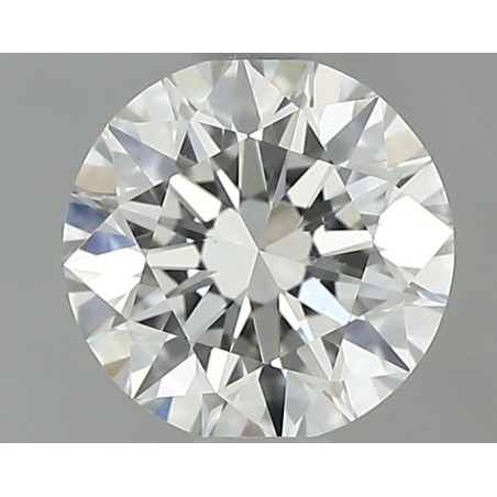 Diament szlif okrągły, 0.6ct, VS2, H, GIA 5513614798