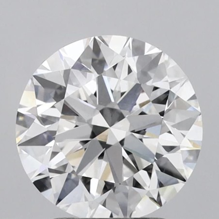 Diament laboratoryjny szlif okrągły, 2.77ct, VVS2, E, IGI LG678585368