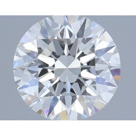Diament szlif okrągły, 0.3ct, VVS1, I, GIA 6522961042