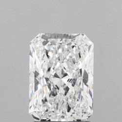 Diament laboratoryjny radiant, 1.54ct, VVS2, E, IGI LG681578034