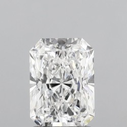 Diament laboratoryjny radiant, 1.53ct, VVS2, E, IGI LG681577990