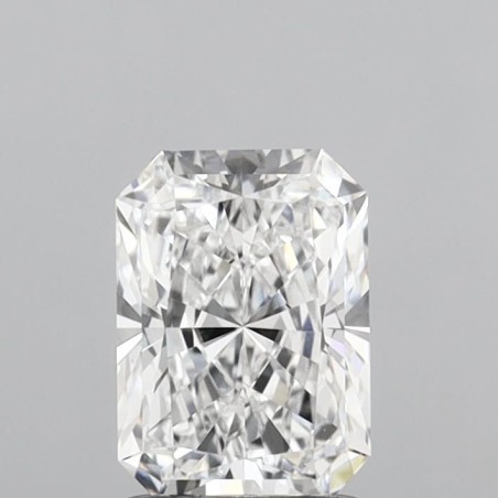 Diament laboratoryjny radiant, 1.53ct, VVS2, E, IGI LG681577990