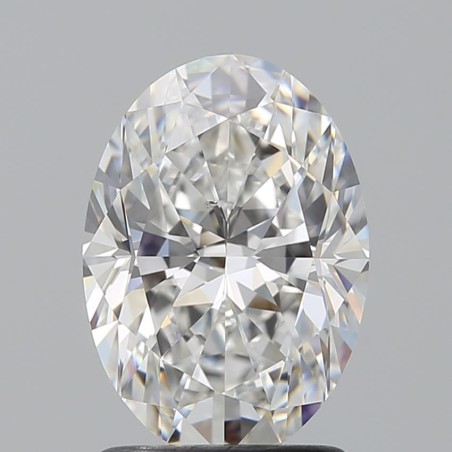 Diament szlif owalny, 1.51ct, VS2, F, GIA 2534558123
