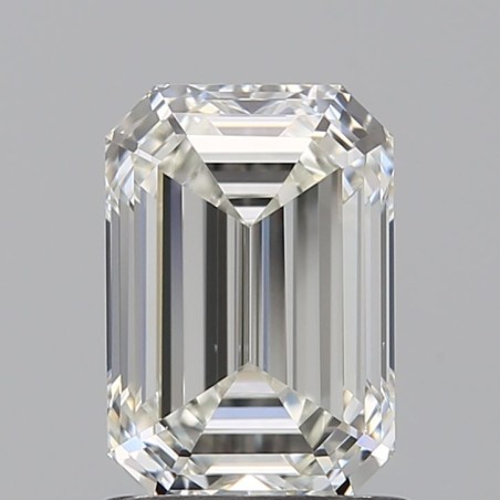 Diament szlif szmaragdowy, 1.2ct, VVS2, I, GIA 1539558272